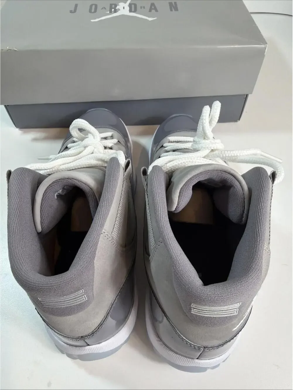 Jordan new nike